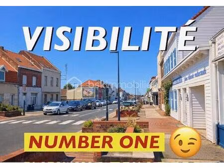 emplacement - visibilité - parking - surface