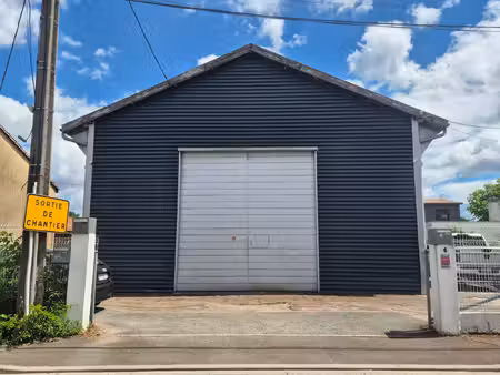 local d'activité 300 m2 villenave d'ornon