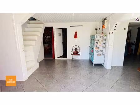 maison f6/7 151m2 - ilet à cordes - cilaos