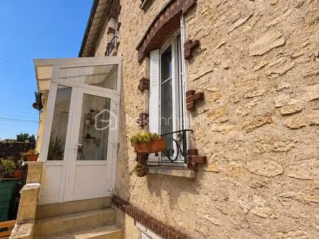 maison de 98 m² à crepy-en-valois