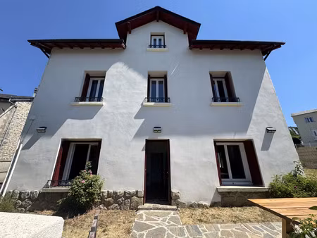 vente maison 7 pièces 117 m² font-romeu-odeillo-via (66120)