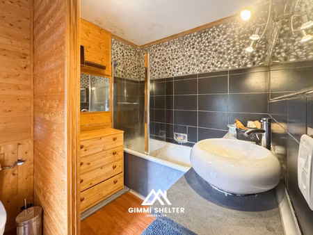 maison à la sauvetat  4 chambres  grange
