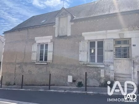 maison de village à limeray (37530)