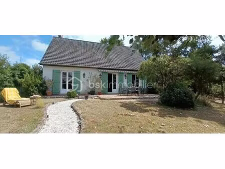 maison traditionnelle de 115 m² à mer