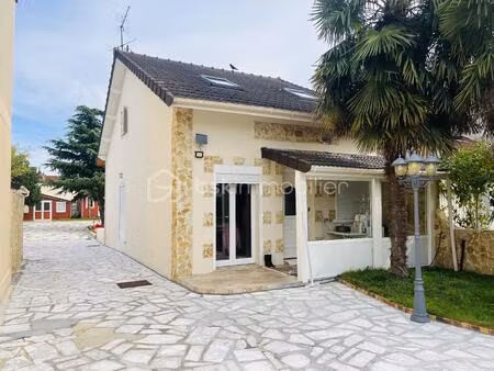 maison de 82 m² à montfermeil