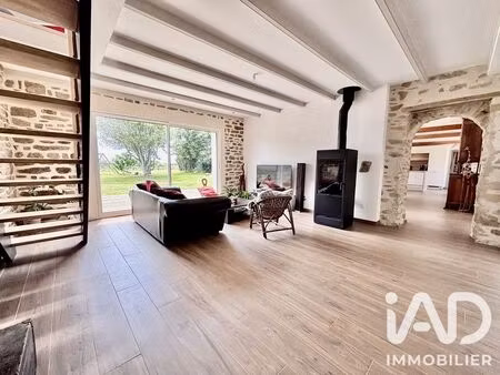 maison de campagne à plouguerneau (29880)