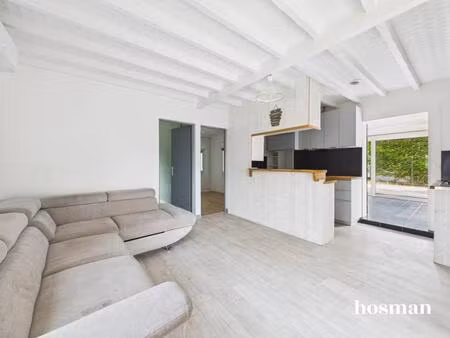 maison de 93 m² avec dépendance indépendante  garage et terrasses – saint-médard-en-jalles