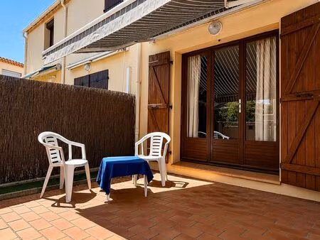 maison à valras-plage (34350)