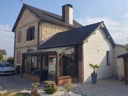 maison yvetot proche centre