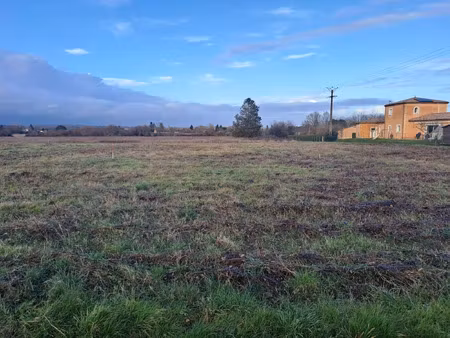 terrain à bâtir de 1000 m² à cours-de-pile (24)