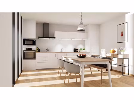 vente appartement 4 pièces 95 m² à asnieres-sur-seine (92600)  655 000 €