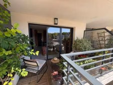 vente appartement 2 pièces à caen (14000) : à vendre 2 pièces / 46m² caen