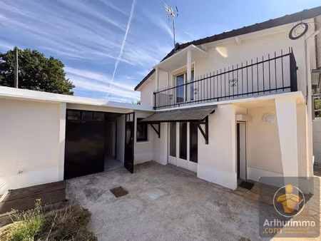 vente maison 4 pièces 78 m2 à chelles