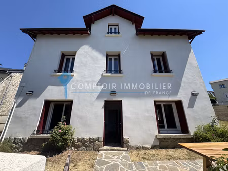 maison 7pièce(s) 5chambre(s) 117 m² font-romeu-odeillo-via (66120)