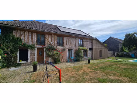 maison 10 pièces 260 m² à vendre / acheter mesnil-saint-père 10140 ? | era immobilier