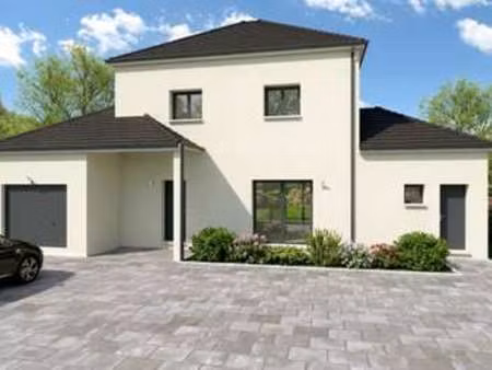 vente maison à trun (61160) : à vendre / 110m² trun