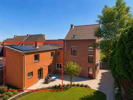 appartement 3 chambres avec bureau terrasse et jardin