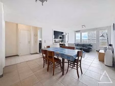 appartement 2 chambres avec terrasse
