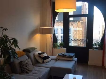 quartier ma campagne  1 chambre  bureau + terrasse
