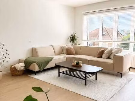 appartement avec 2 chambres  garage et belle terrasse !
