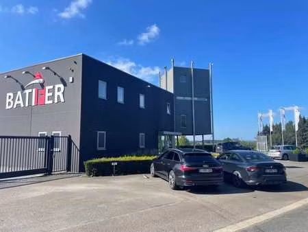 à vendre - immeuble industriel mixte
