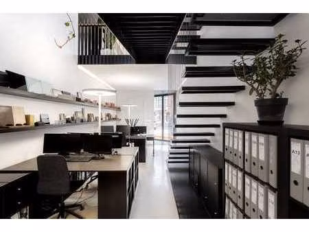 ast 77 architecture entre habitat et travail uni