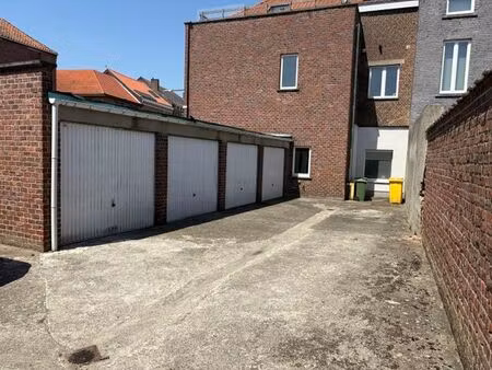 garage à vendre à hoegaarden € 230.000 (lqg04) - fernand taverniers | zimmo