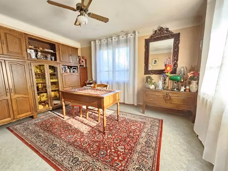 maison 6 pièces - 100 m²