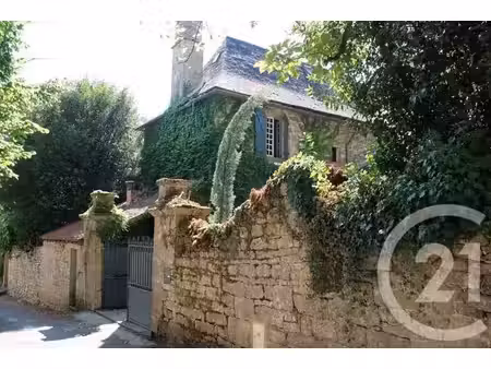 maison à vendre - 7 pièces - 199 45 m2 - cavagnac - 46 - midi-pyrenees
