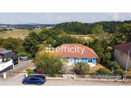 maison 5 pièces - 105 m²
