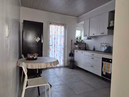 maison 1 chambre  courcelles  epc a+ (44 caractères)