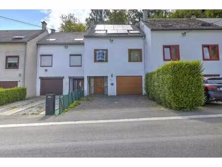 maison 3ch avec garage et terrasse