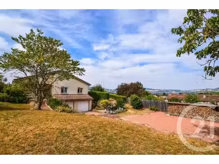 maison à vendre - 6 pièces - 134 26 m2 - sarcey - 69 - rhone-alpes
