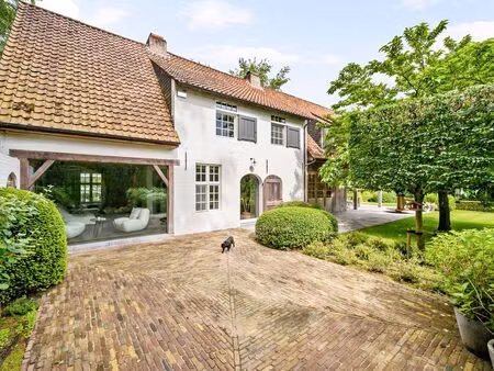 maison à vendre à schilde € 1.685.000 (lqfzw) - hillewaere schilde | zimmo