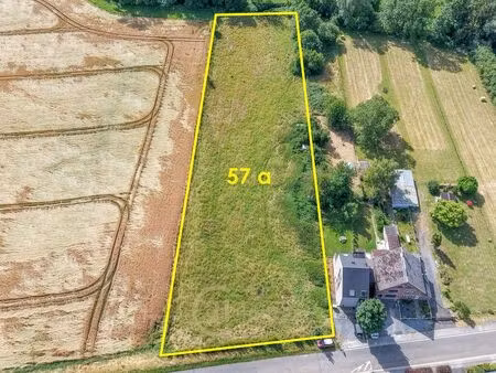 terrain à vendre à genly € 39.900 (lqfzp) - horizon | zimmo