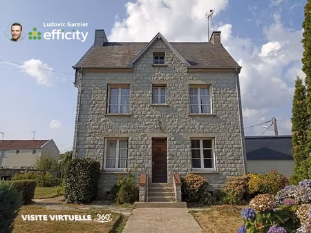 maison 4 pièces - 87 m²