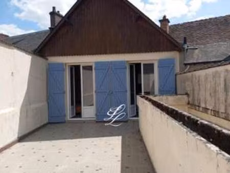 location appartement t1 meublé à écommoy (72220) : à louer t1 meublé / 29m² écommoy