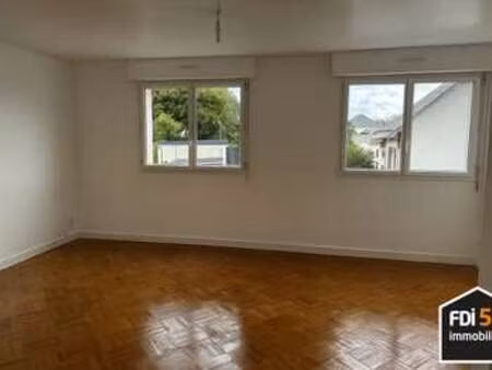 location appartement 3 pièces à hennebont (56700) : à louer 3 pièces / 64m² hennebont