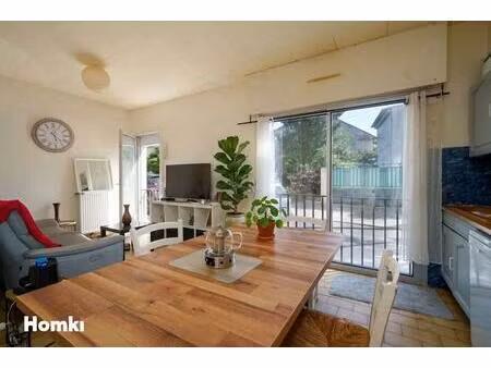 appartement t3 de 56 m2 à agde 34300
