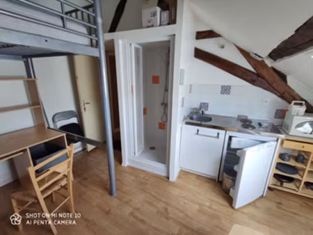 appartement à louer 1 pièces angers (49)