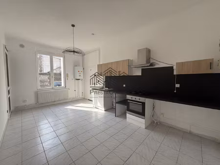 appartement - 78m2