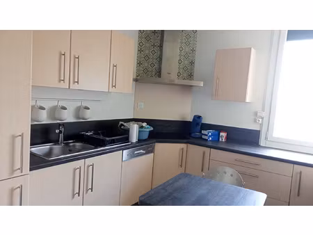 bel appartement t3 meublé 690eur lannion