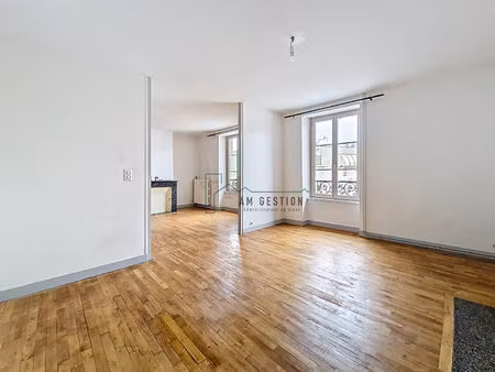 appartement 4 chambres  avenue garibaldi à limoges