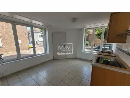 appartement pont de marcq en baroeul 2 pièces - rez de chaussée