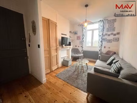 appartement t3 meublé 52m²