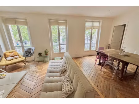 vente appartement 3 pièces 81 m² à paris 12ème (75012)  899 000 €