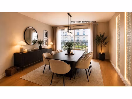 vente appartement 5 pièces 138.5 m² à paris 18ème (75018)  995 000 €