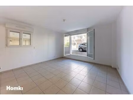 appartement t1 de 27 m2 à sainte-maxime 83120  rue félix martin
