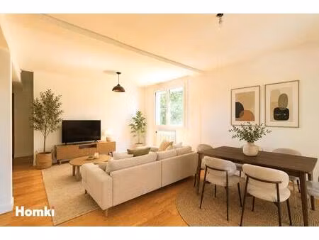 appartement t3 de 69 m² à toulouse 31200  chemin de jaffary