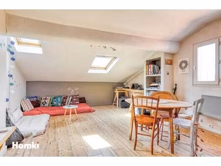 appartement t3 de 40 m2 à toulouse 31500  avenue de la colonne